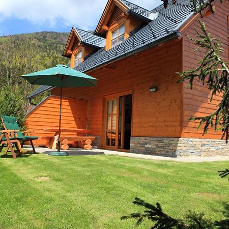 Kronau Chalet Resort Kranjska Gora Eksteriør bilde