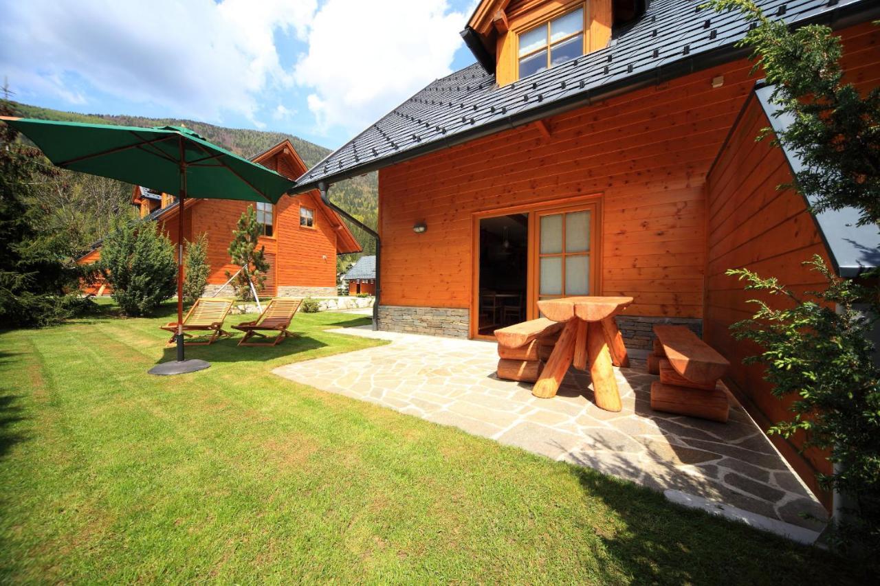 Kronau Chalet Resort Kranjska Gora Eksteriør bilde