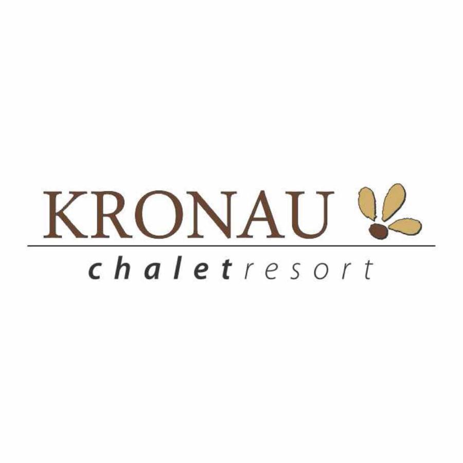 Kronau Chalet Resort Kranjska Gora Eksteriør bilde
