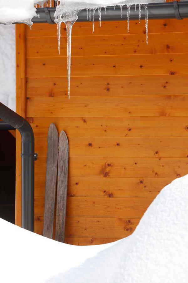 Kronau Chalet Resort Kranjska Gora Eksteriør bilde