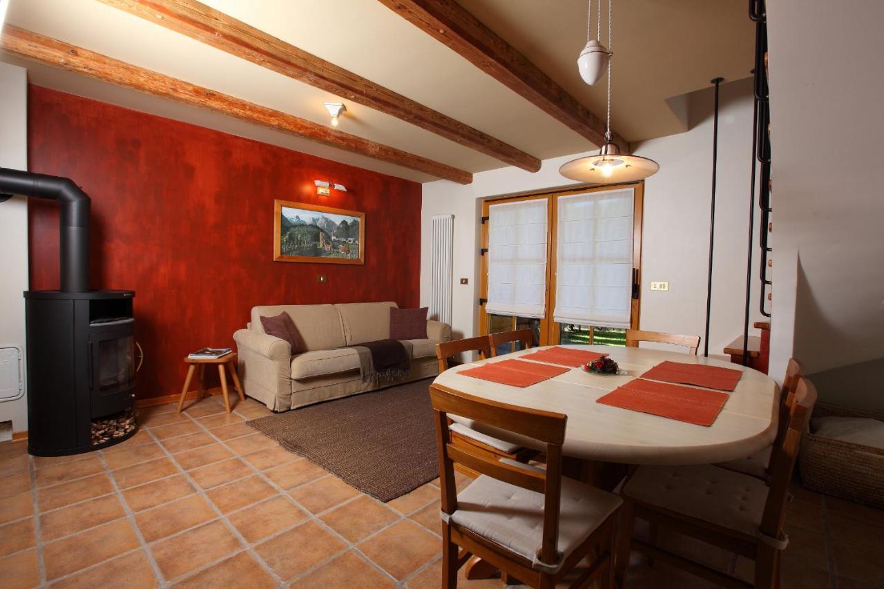 Kronau Chalet Resort Kranjska Gora Eksteriør bilde