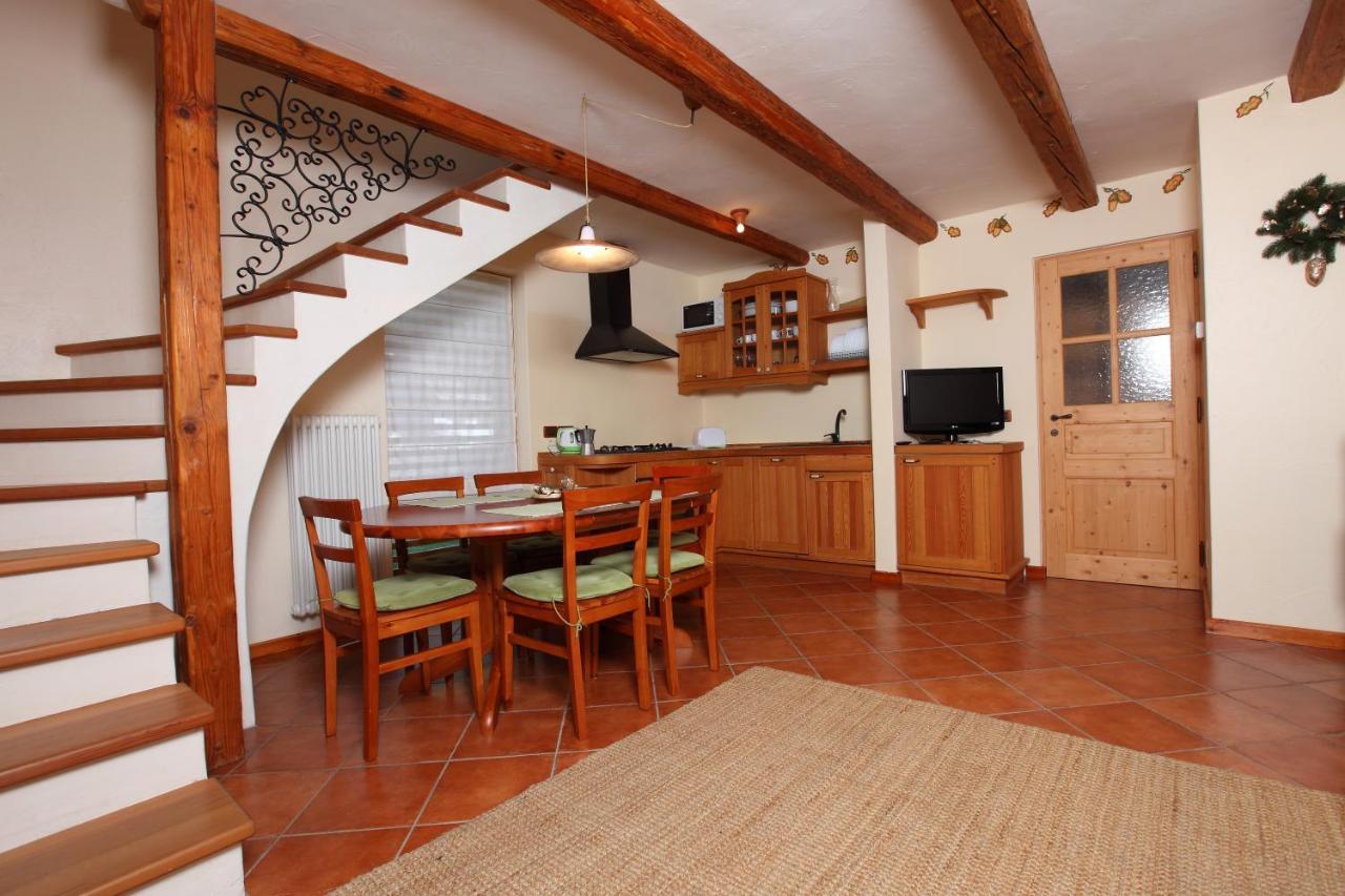 Kronau Chalet Resort Kranjska Gora Eksteriør bilde